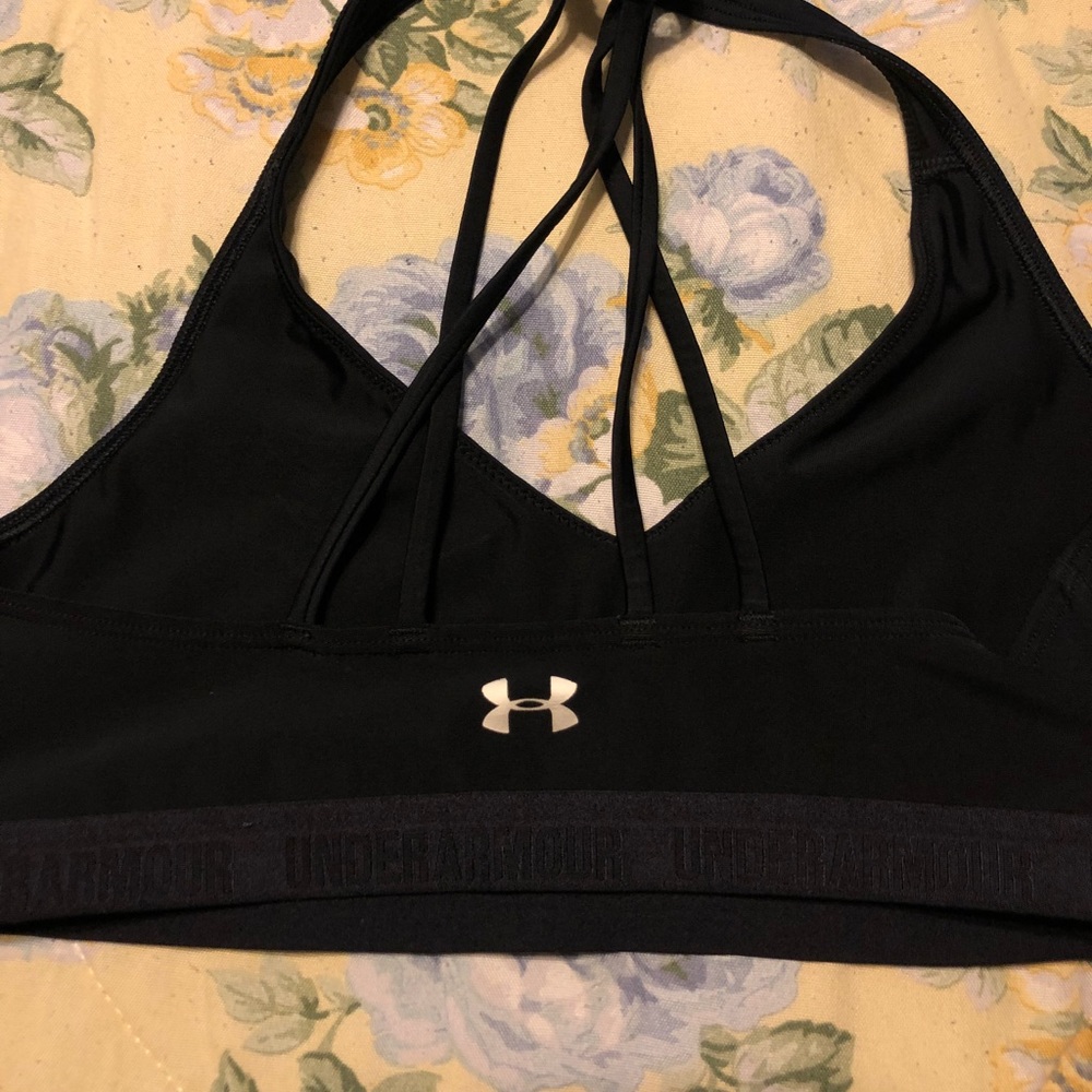 Cross back Sports Bra